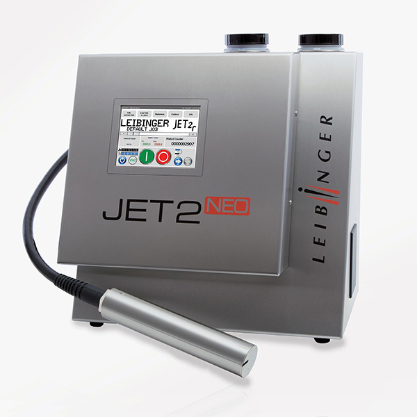 德國萊賓格(JET2neo)工業用噴碼機